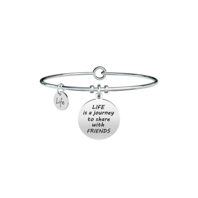 BRACCIALE KIDULT LOVE VITA AMICI 731353
