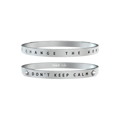 BRACCIALE KIDULT PHILOSOPHY 731170