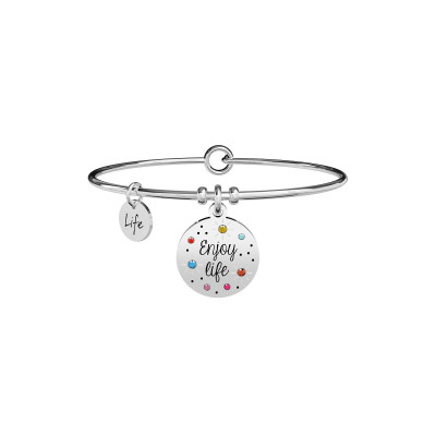 BRACCIALE KIDULT PHILOSOPHY ENJOY LIFE 731865