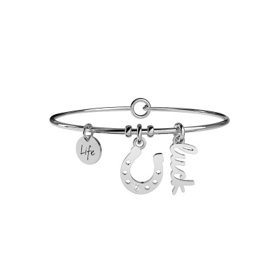 BRACCIALE KIDULT SYMBOLS FERRO DI CAVALLO SALUTE 231673
