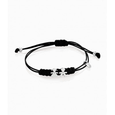BRACCIALE LE BEBÉ BIMBO E BIMBA LE BRICIOLE LBB303