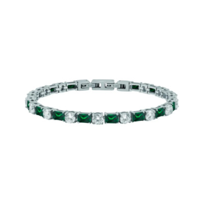 BRACCIALE LIU JO ACCIAIO COLLEZIONE ESSENTIAL LJ2689