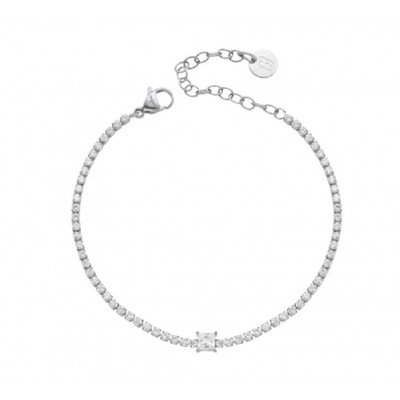 BRACCIALE LIU JO ACCIAIO COLLEZIONE ESSENTIAL LJ3031