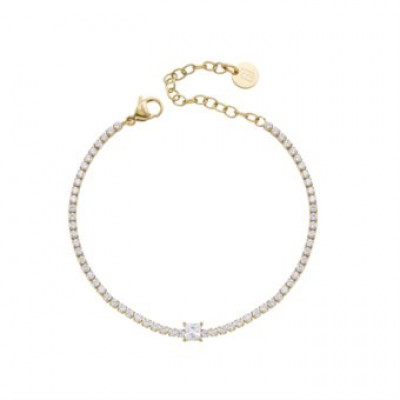 BRACCIALE LIU JO ACCIAIO COLLEZIONE ESSENTIAL LJ3034