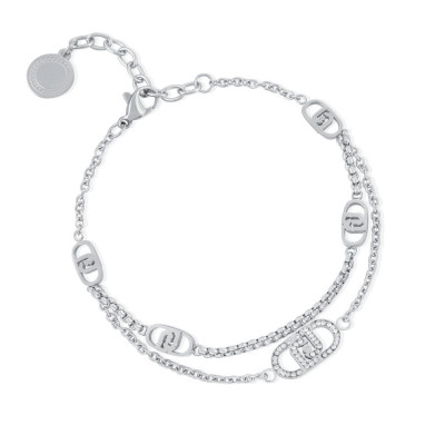 BRACCIALE LIU JO ACCIAIO COLLEZIONE ESSENTIAL WOMAN LJ2903