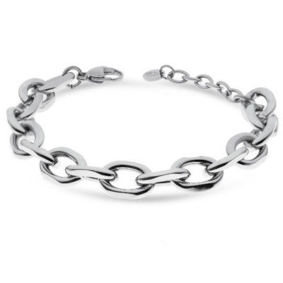 BRACCIALE LIU JO ACCIAIO COLLEZIONE FASHION LJ2334