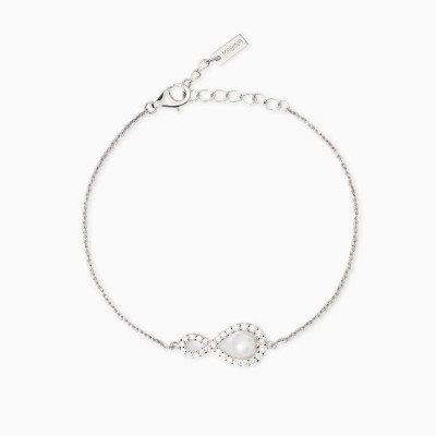 BRACCIALE MABINA  ARGENTO ENDLESS 534053