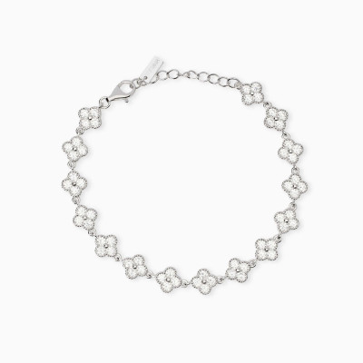 BRACCIALE MABINA  ARGENTO JASMINE 534059