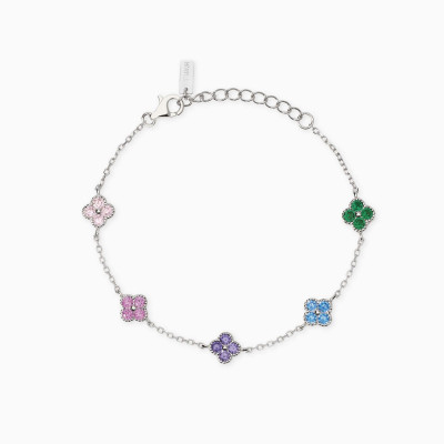 BRACCIALE MABINA  ARGENTO JASMINE 534061