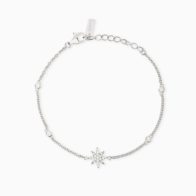 BRACCIALE MABINA  ARGENTO SPLENDIDA 534055