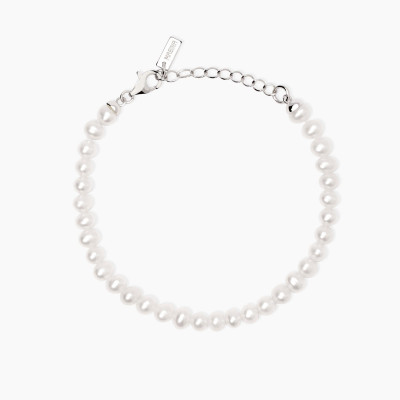 BRACCIALE MABINA ARGENTO LOUISE 534105