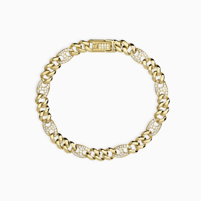 BRACCIALE MABINA ARGENTO PRIVILEGIO 534063