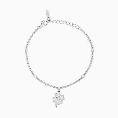 BRACCIALE MABINA BUONA FORTUNA ARGENTO  533890