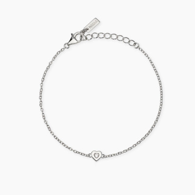 BRACCIALE MABINA CUORE MY DIAMOND  534078
