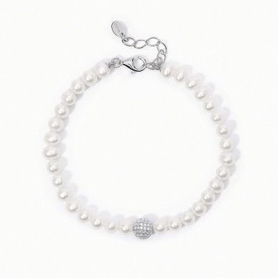 BRACCIALE MABINA DUCHESSA ARGENTO 533297