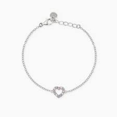 BRACCIALE MABINA JUNIOR AMORE GRANDE ARGENTO 534124