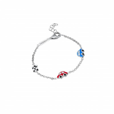 BRACCIALE MABINA JUNIOR ARGENTO 533036
