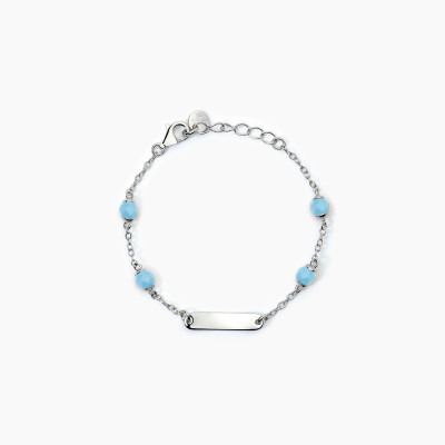 BRACCIALE MABINA JUNIOR BABY ARGENTO 533782