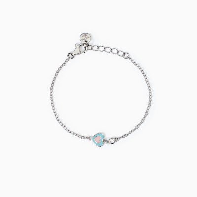 BRACCIALE MABINA JUNIOR TVB ARGENTO 533865