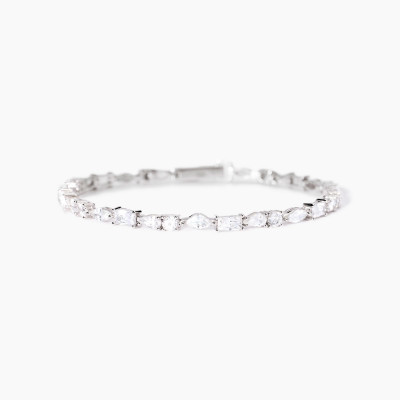 BRACCIALE MABINA LUXURY ARGENTO 533757