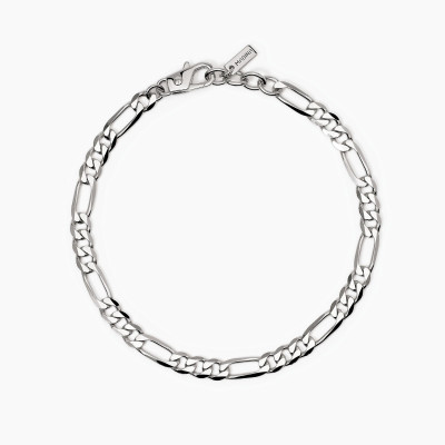BRACCIALE MABINA MILLENNIUM ARGENTO UOMO 533831