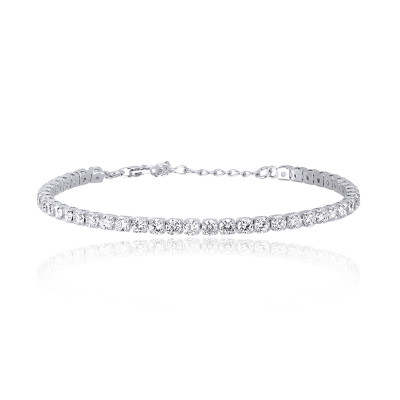BRACCIALE MABINA MINI TENNIS ARGENTO 533287