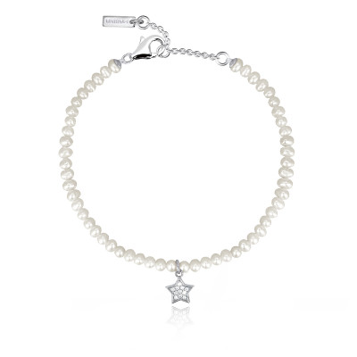 BRACCIALE MABINA POLVERE DI STELLE  ARGENTO 533540