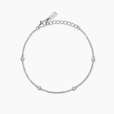 BRACCIALE MABINA PUNTI LUCE MY DIAMOND  534075