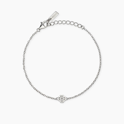 BRACCIALE MABINA QUADRIFOGLIO MY DIAMOND  534070