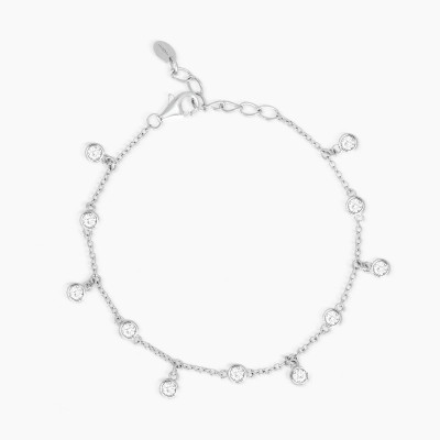 BRACCIALE MABINA SPOTLIGHT ARGENTO 533315