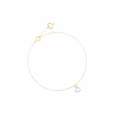 BRACCIALE MAMAN & SOPHIE CUORE NUDO BRCUNTA