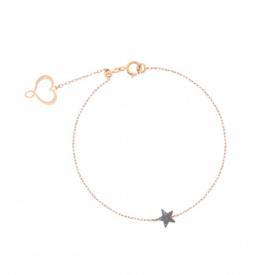 BRACCIALE MAMAN & SOPHIE POLVERE BPPOW3K 