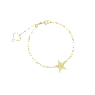 BRACCIALE MAMAN ET SOPHIE ARCHIVIO STELLA ARGENTO 925 BPARC3