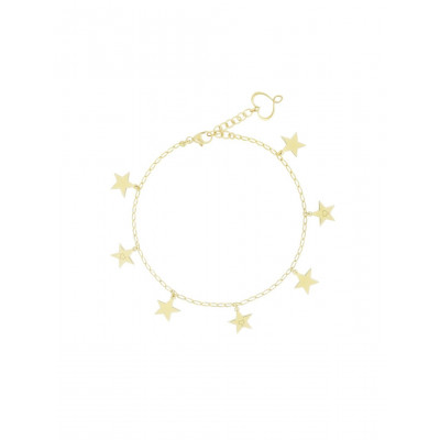 BRACCIALE MAMAN ET SOPHIE ARCHIVIO STELLE ARGENTO 925 BRARC37 