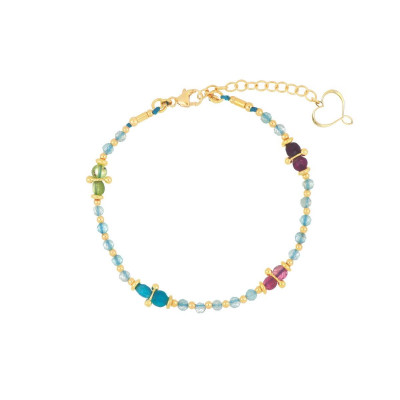 BRACCIALE MAMAN ET SOPHIE ARGENTO 925 BRISF2AMMX