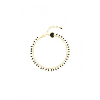 BRACCIALE MAMAN ET SOPHIE FRANGE ARGENTO 925 BRFRASP15