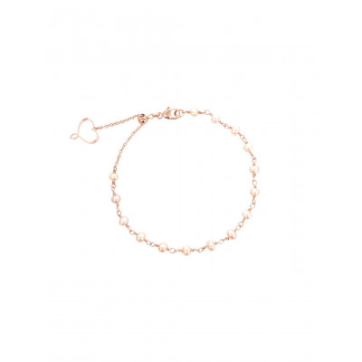 BRACCIALE MAMAN ET SOPHIE PERLE ARGENTO 925 BPISF3PE