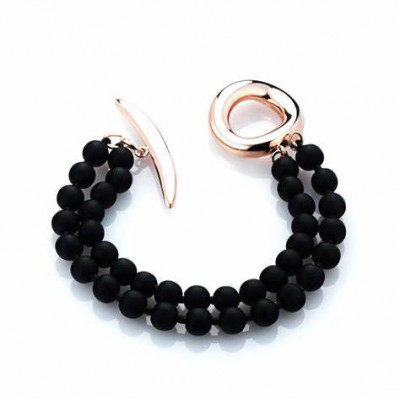 BRACCIALE MARCELLO PANE ARGENTO 925  BRAR 025