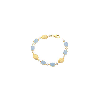 BRACCIALE MARCELLO PANE ARGENTO 925  BRIS 001A