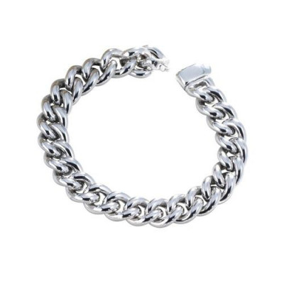 BRACCIALE MARCELLO PANE ARGENTO 925  BRSC 006