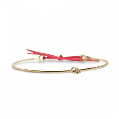 BRACCIALE ORO 9KT  FILODAMORE BR236G