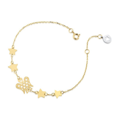 BRACCIALE ORO 9KT ROBERTO GIANNOTTI NKT286