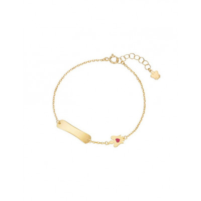 BRACCIALE ORO 9KT ROBERTO GIANNOTTI NKT382