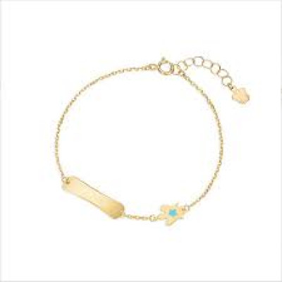 BRACCIALE ORO 9KT ROBERTO GIANNOTTI NKT385