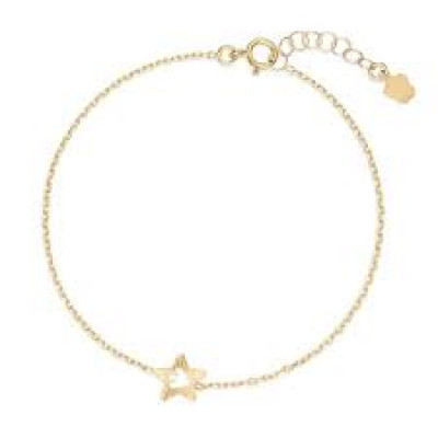 BRACCIALE ORO 9KT ROBERTO GIANNOTTI NKT397