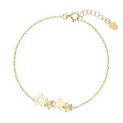 BRACCIALE ORO 9KT ROBERTO GIANNOTTI NKT402