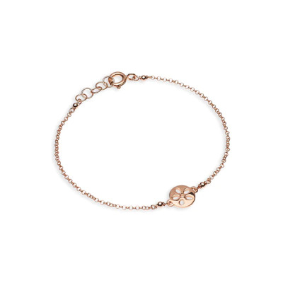 BRACCIALE ROSSO PREZIOSO ARGENTO 925 21055-BOCCIOLO