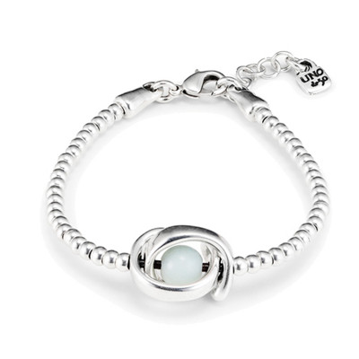BRACCIALE UNODE50  LITTLE MOON  PUL2212AZUMTLOM