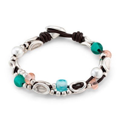 BRACCIALE UNODE50 CHARMING PUL2343MCLMTL0M