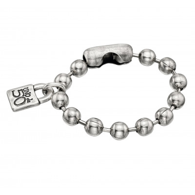 BRACCIALE UNODE50 COPITO DE NIEVE PUL1215MTL0000M